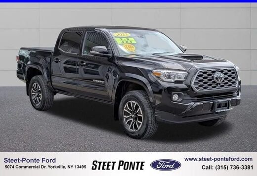 2023 Toyota Tacoma 4WD