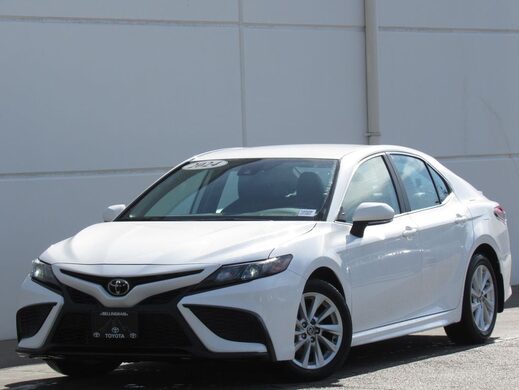 2024 Toyota Camry