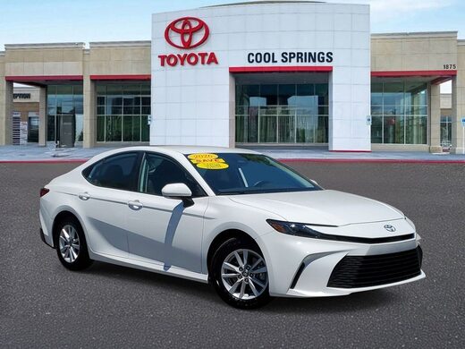 2026 Toyota Camry