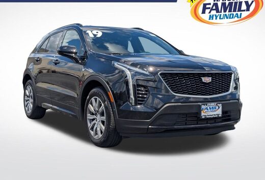 2019 Cadillac XT4