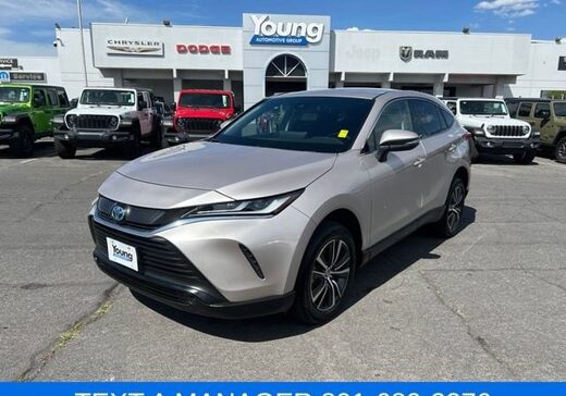 2024 Toyota Venza