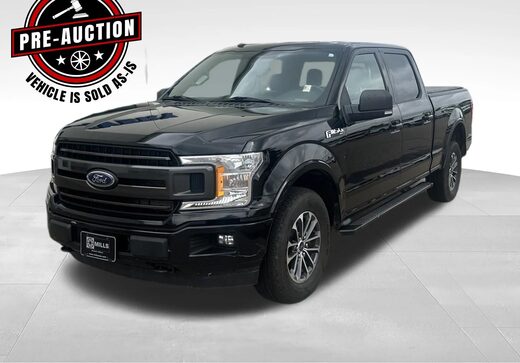 2020 Ford F-150