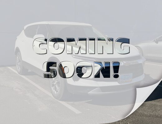 2025 Chevrolet Blazer