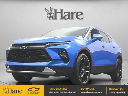 2024 Chevrolet Blazer