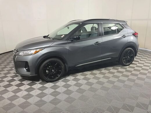 2023 Nissan Kicks
