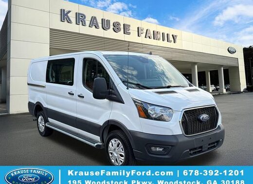2025 Ford Transit Cargo Van