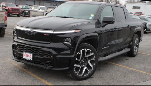 2024 Chevrolet Silverado EV