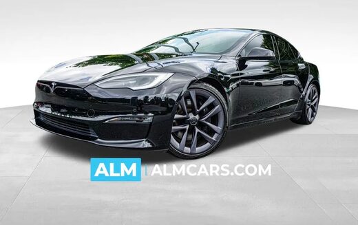 2022 Tesla Model S