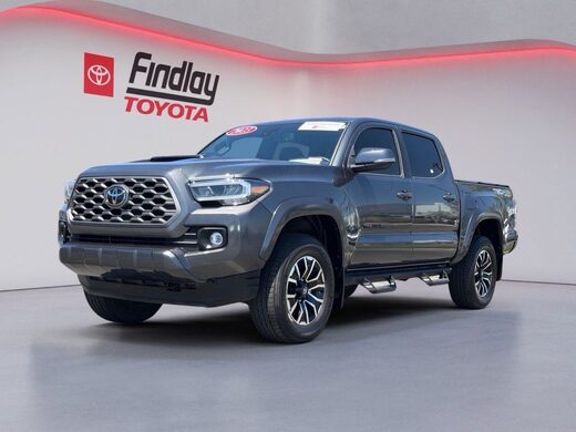 2023 Toyota Tacoma 4WD