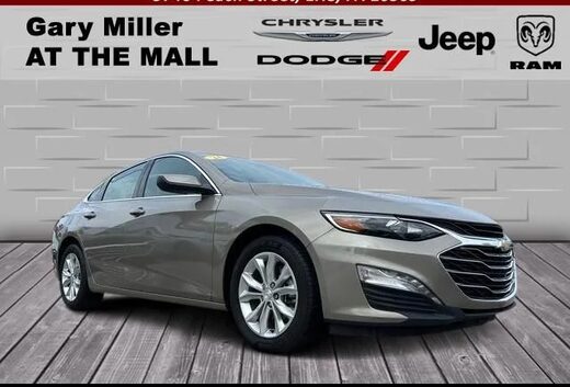 2024 Chevrolet Malibu