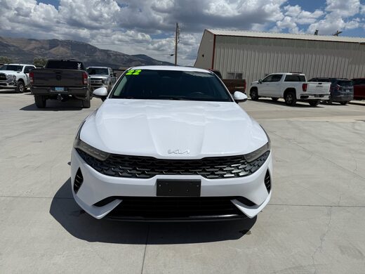 2022 Kia K5