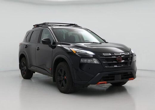 2025 Nissan Rogue