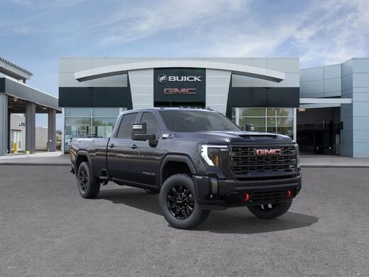 2026 GMC Sierra 3500HD