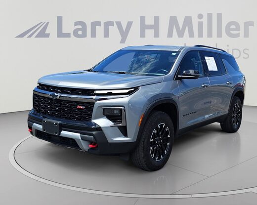2025 Chevrolet Traverse