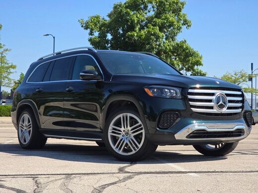 2024 Mercedes-Benz GLS