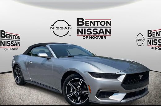 2025 Ford Mustang