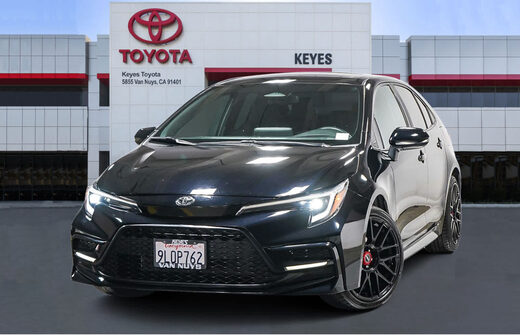 2024 Toyota Corolla