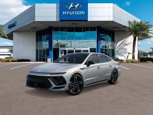 2026 Hyundai Sonata