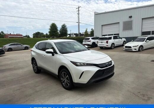 2022 Toyota Venza
