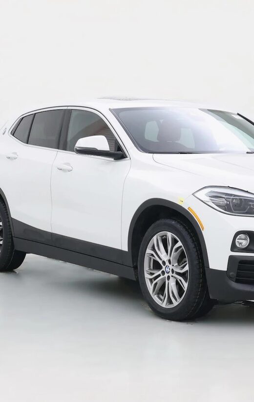 2020 BMW X2