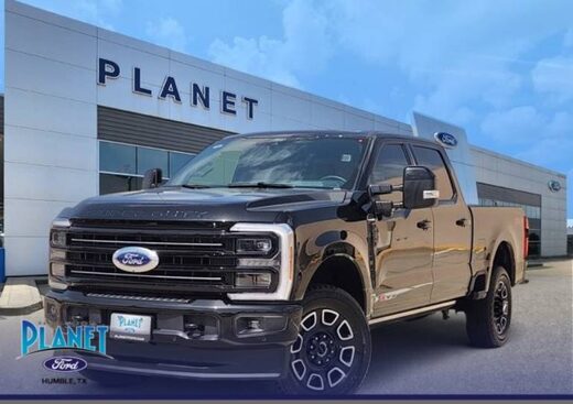 2026 Ford Super Duty F-250 SRW