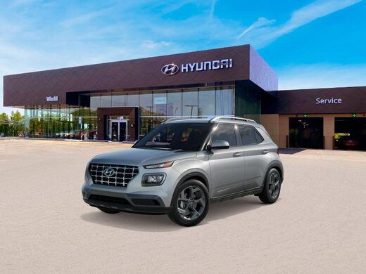 2026 Hyundai Venue