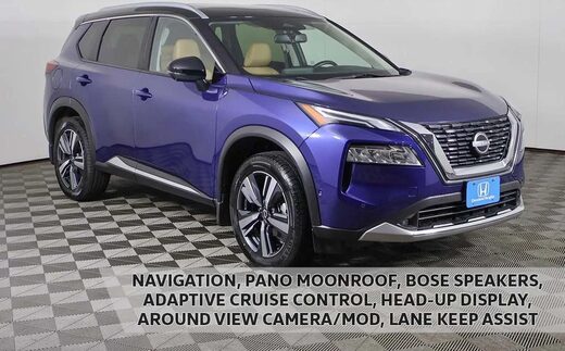 2023 Nissan Rogue