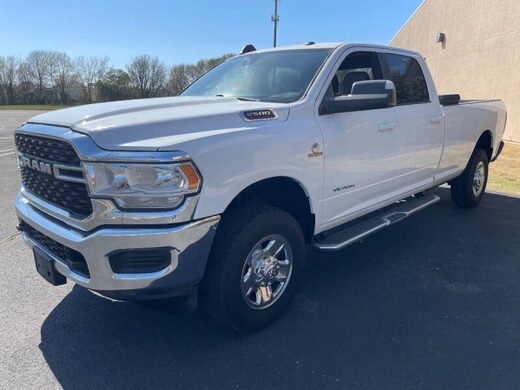 2022 RAM 2500