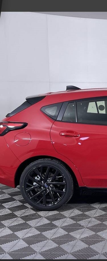 2026 Subaru Impreza