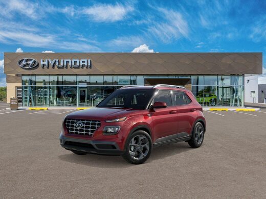 2026 Hyundai Venue