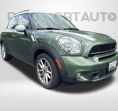 2016 MINI Cooper Countryman