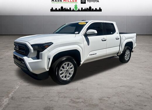 2025 Toyota Tacoma 4WD
