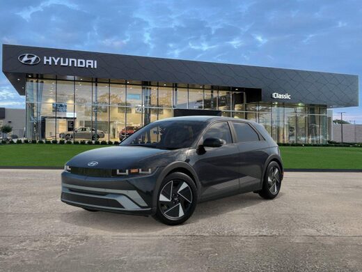 2026 Hyundai IONIQ 5