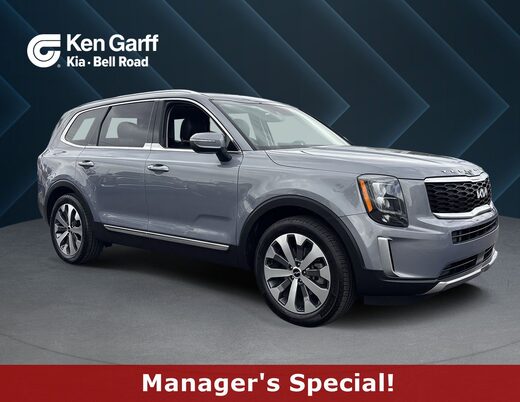 2022 Kia Telluride