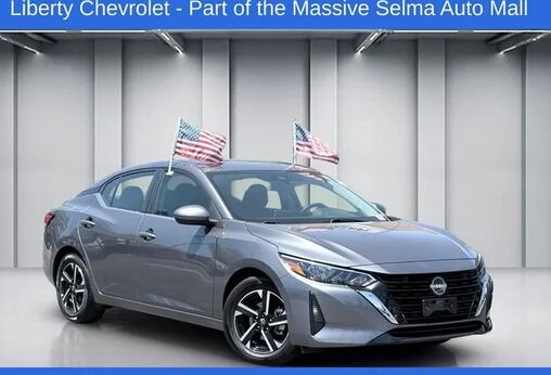2025 Nissan Sentra