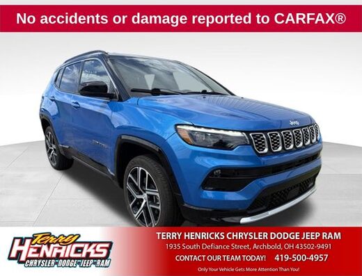 2024 Jeep Compass