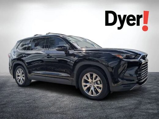 2025 Toyota Grand Highlander
