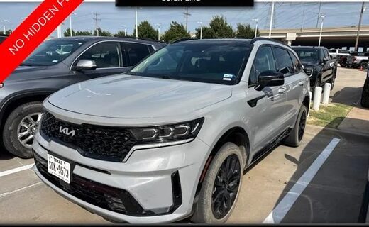 2022 Kia Sorento