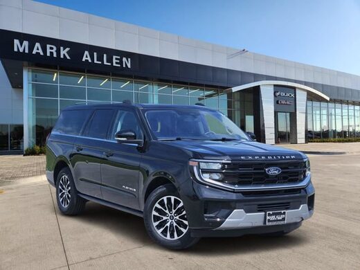 2025 Ford Expedition Max