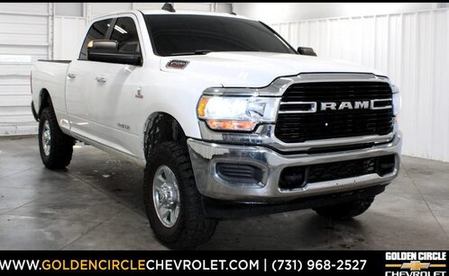 2019 RAM 2500