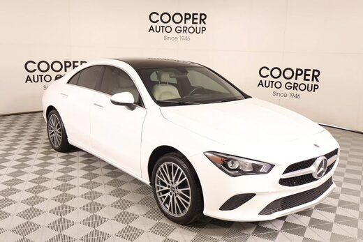 2023 Mercedes-Benz CLA