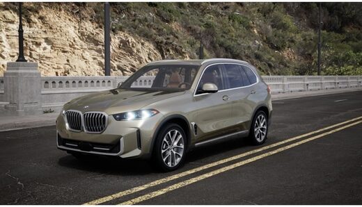 2026 BMW X5