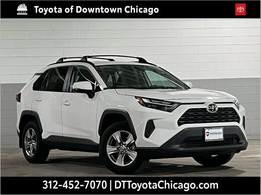 2022 Toyota RAV4