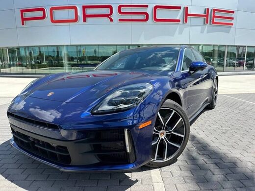 2026 Porsche Panamera