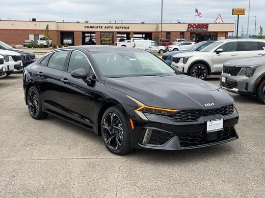 2026 Kia K5