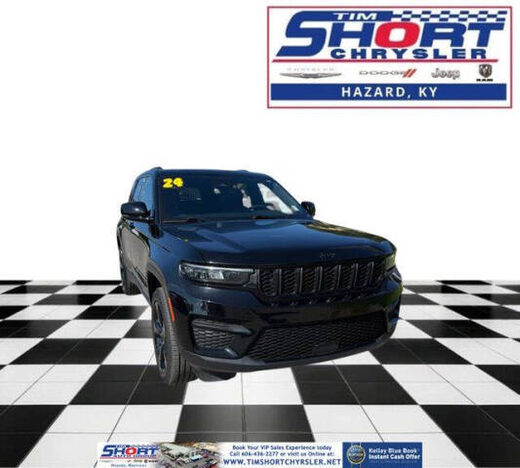 2024 Jeep Grand Cherokee