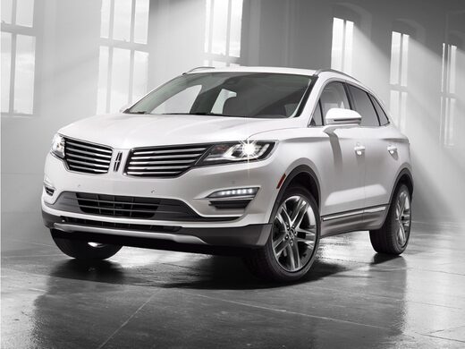 2017 Lincoln MKC