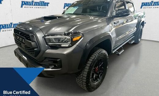 2021 Toyota Tacoma 4WD