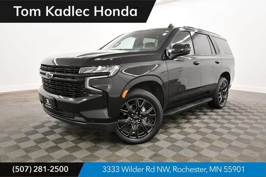 2024 Chevrolet Tahoe