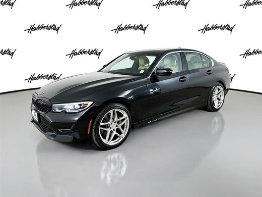 2022 BMW 3 Series